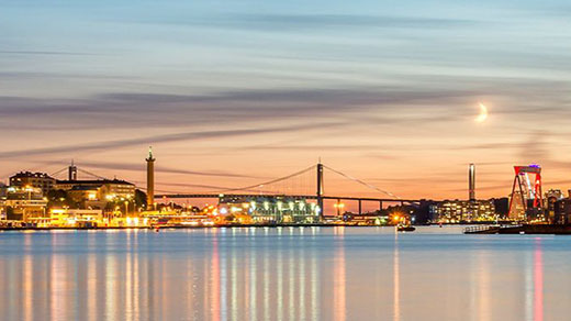 32nd Annual EAIE Conference in Gothenburg