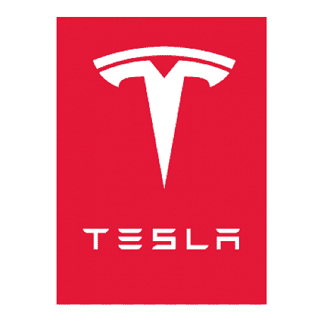 Tesla logo