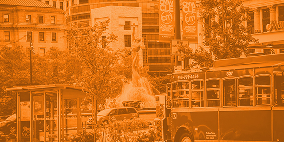 Content Marketing World 2021 banner