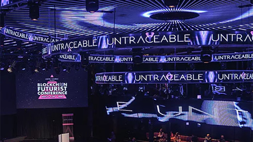 Canada's Largest Blockchain Conference 2021 banner