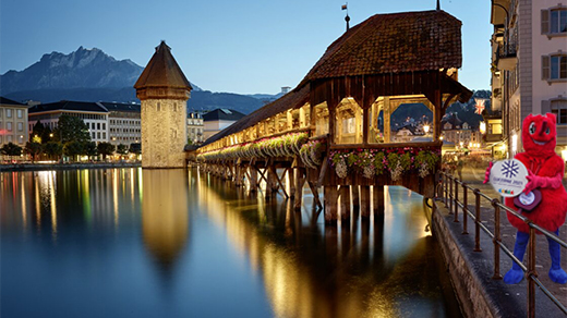 FISU World Conference 2021 banner